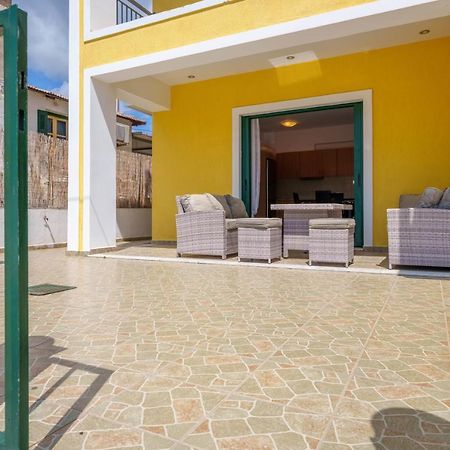 Niko'S Central Skala Apartments Dış mekan fotoğraf