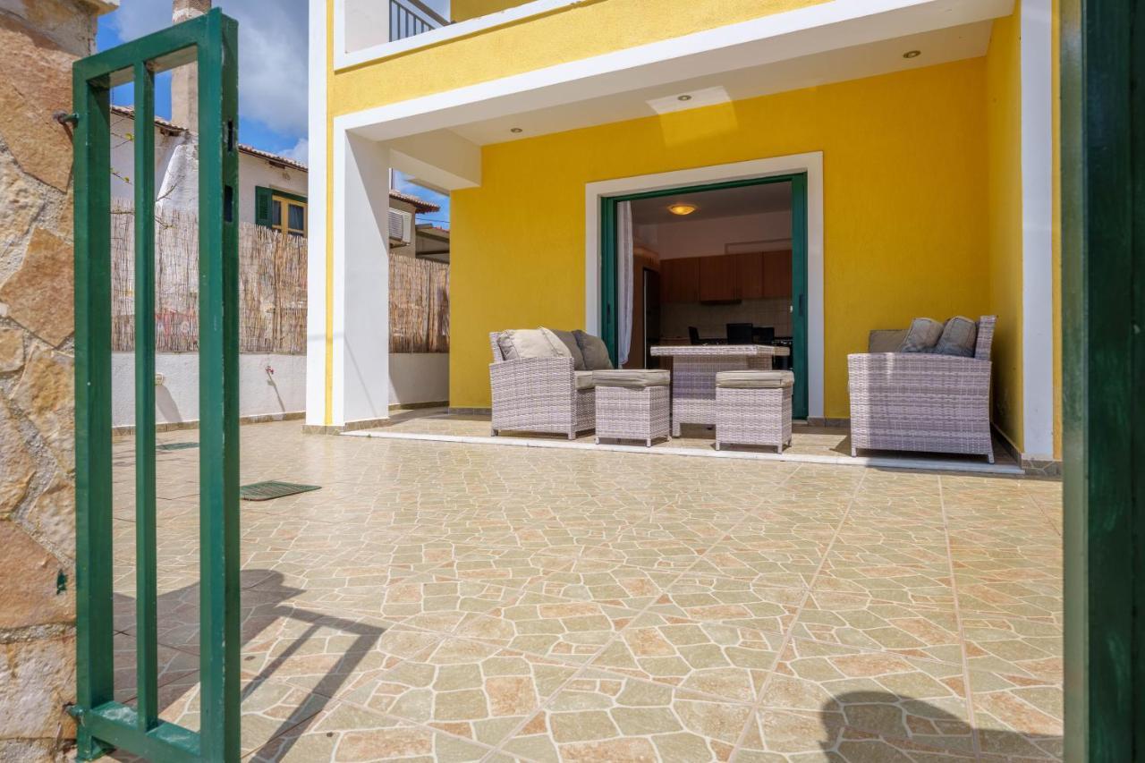 Niko'S Central Skala Apartments Dış mekan fotoğraf