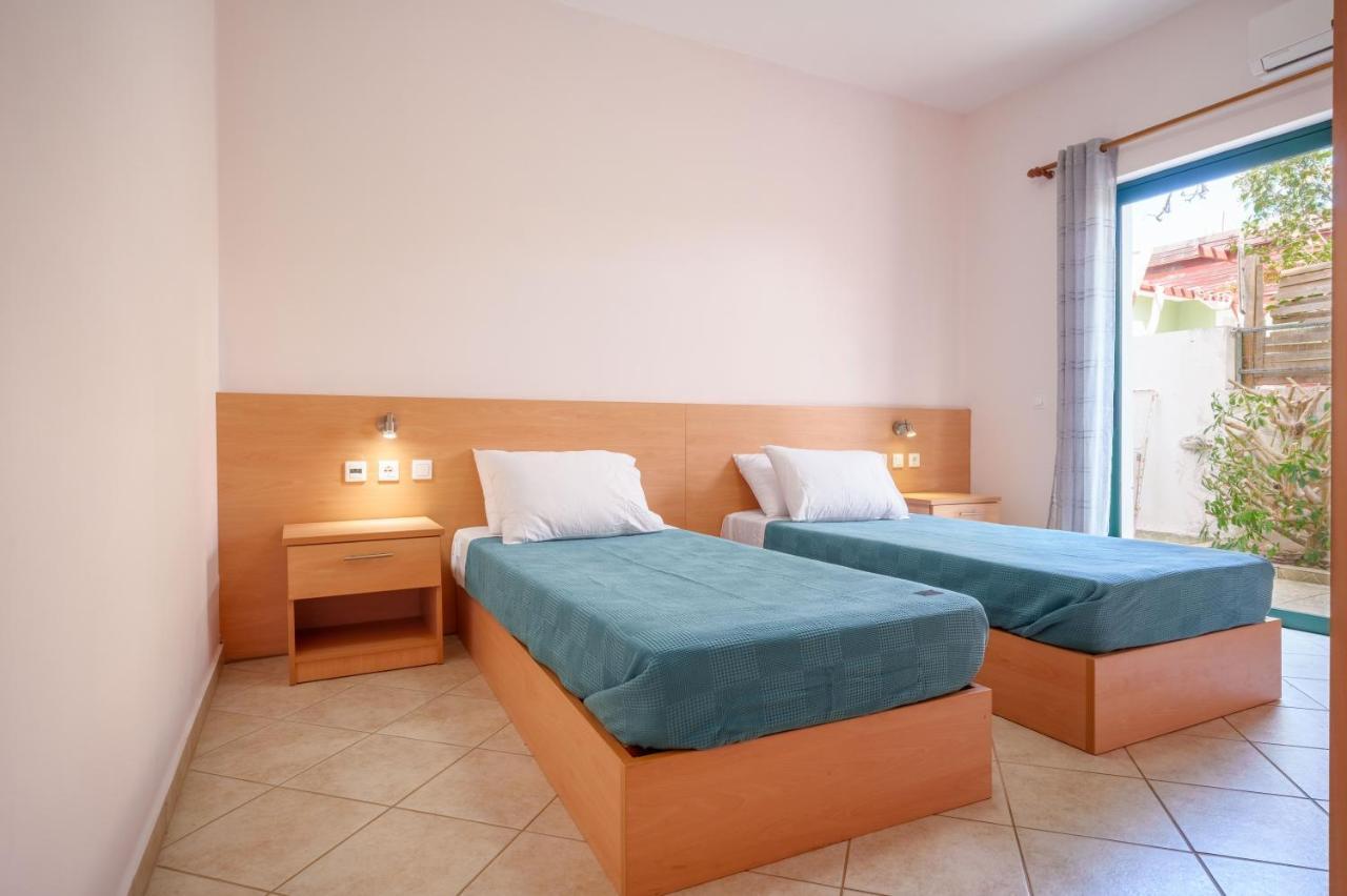 Niko'S Central Skala Apartments Dış mekan fotoğraf