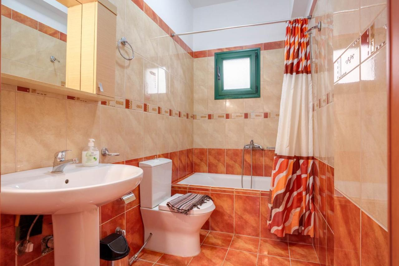 Niko'S Central Skala Apartments Dış mekan fotoğraf