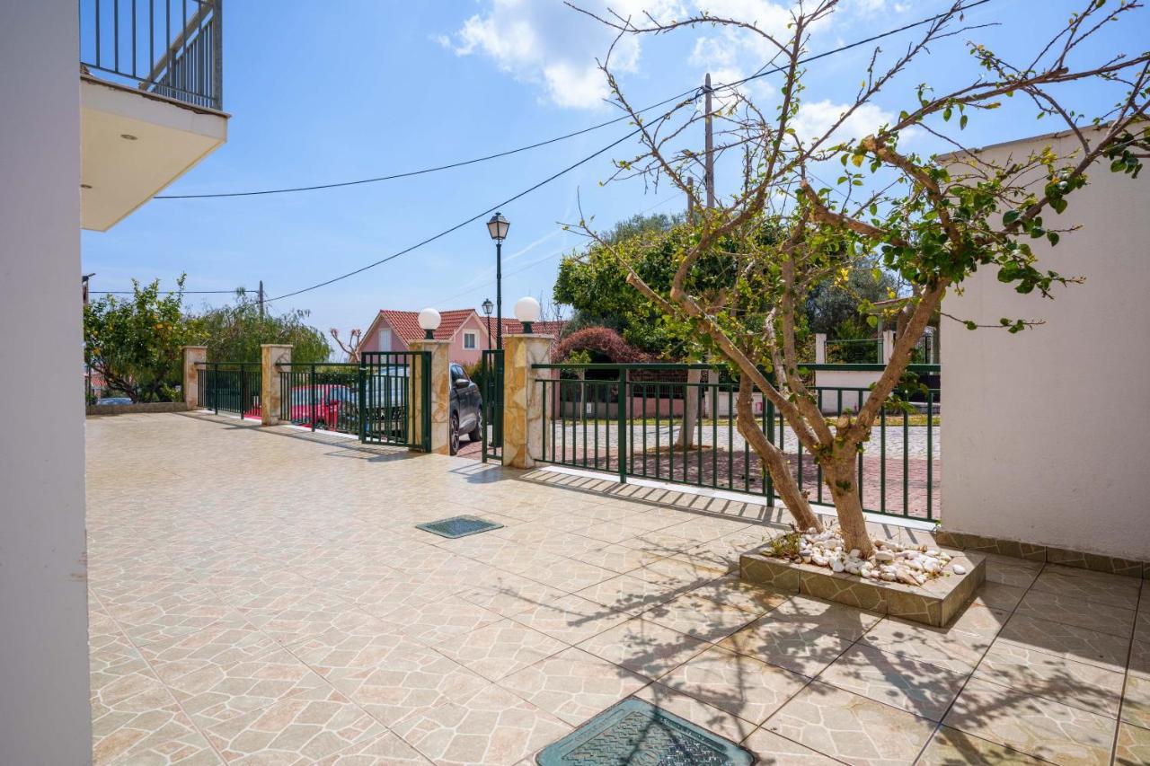 Niko'S Central Skala Apartments Dış mekan fotoğraf