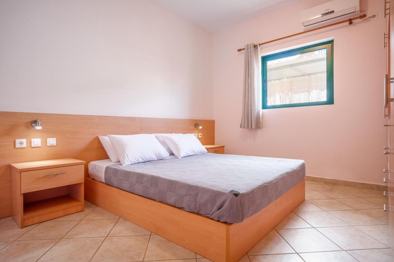 Niko'S Central Skala Apartments Dış mekan fotoğraf