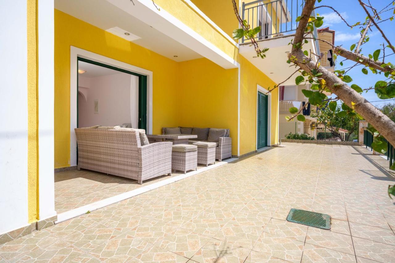 Niko'S Central Skala Apartments Dış mekan fotoğraf