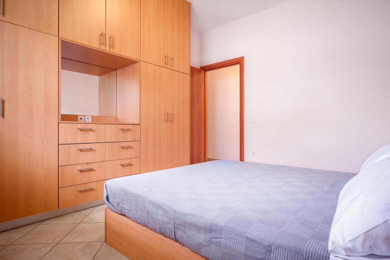 Niko'S Central Skala Apartments Dış mekan fotoğraf