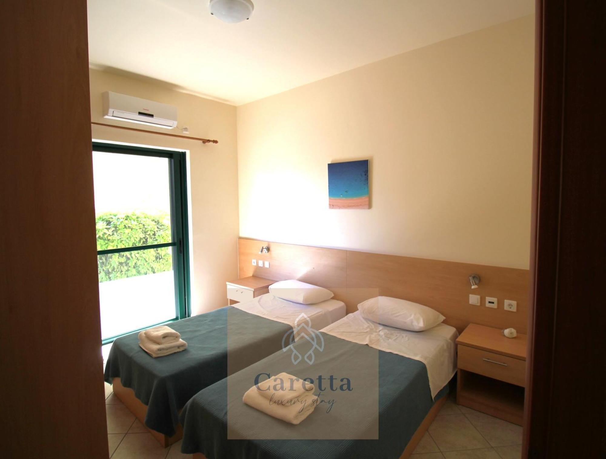 Niko'S Central Skala Apartments Dış mekan fotoğraf