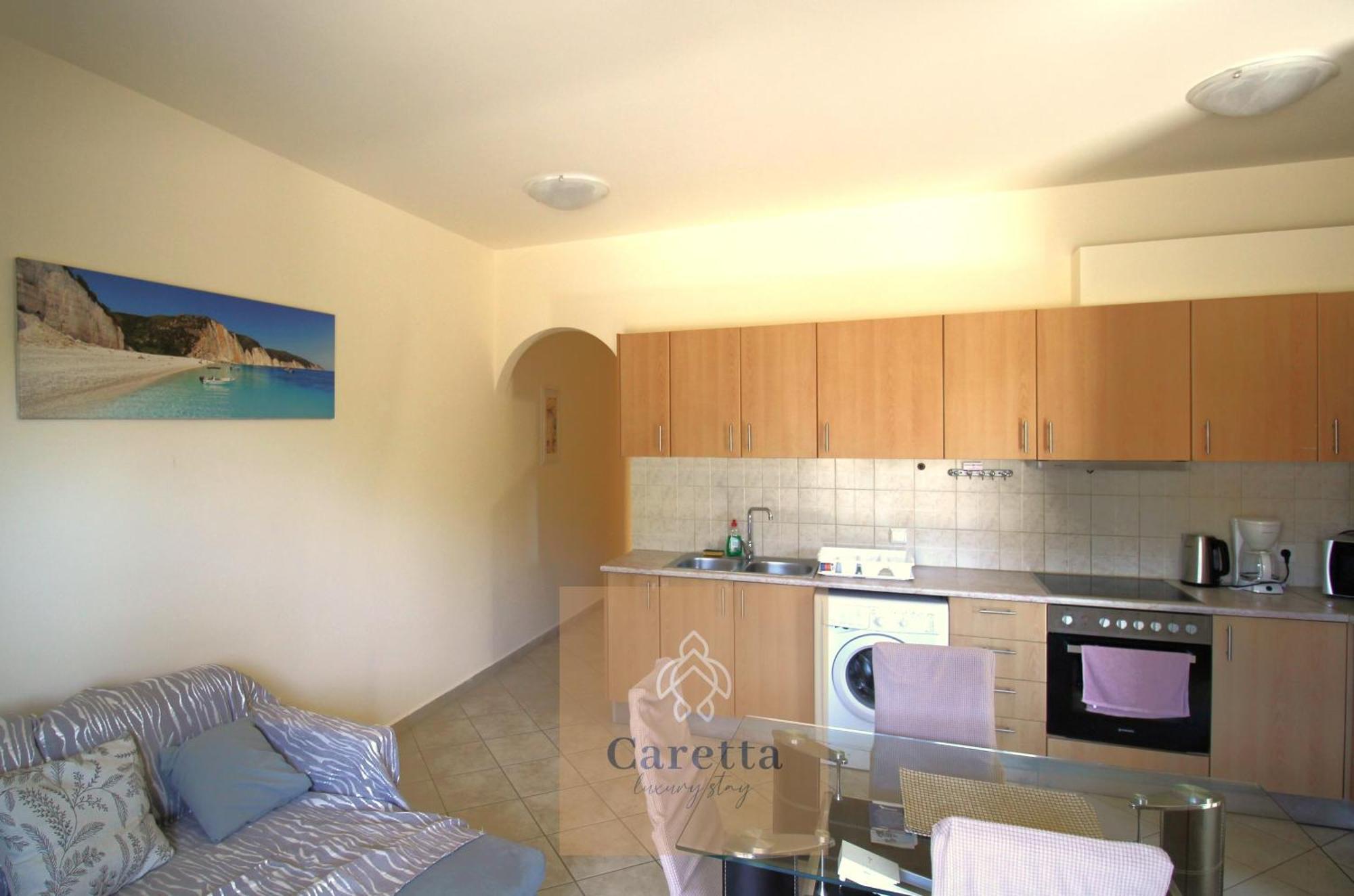 Niko'S Central Skala Apartments Dış mekan fotoğraf