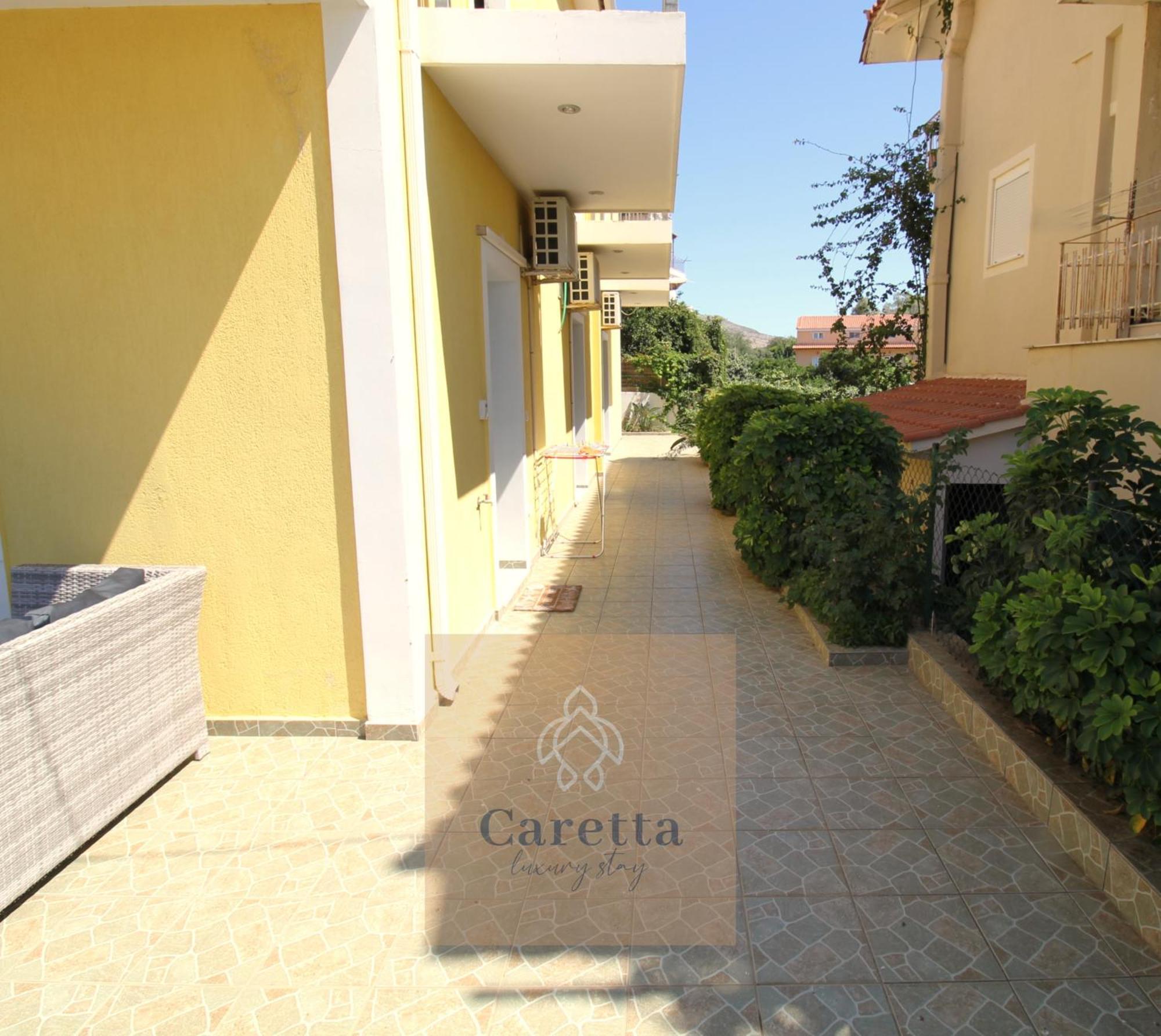 Niko'S Central Skala Apartments Dış mekan fotoğraf